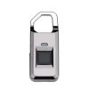 Midas Touch Biometric Fingerprint Identification Padlock, Security for Luggages, Backpacks