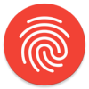 Round Capacitive Fingerprint Sensor with IP6