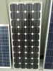 200 W mono or poly solar panel with aluminium alloy
