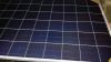 330 W mono or poly solar panel with aluminium alloy