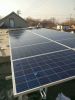 330 W mono or poly solar panel with aluminium alloy