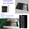 Top Supplier High Efficiency mono Solar Panel 250w PV Module For Solar Power System