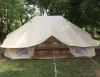 Large 6M Outdoor Camping Cotton Herringbone Tents