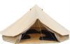 Camping Herringbone Bell Tents with Chimney Hole