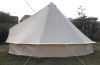 Camping Herringbone Bell Tents with Chimney Hole