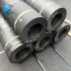 China high quality Graphite Electrode with Nipples RP HP UHP