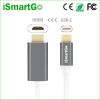 Hot Selling USB C to 4K HDMI Cable HDTV Output for Samsung aGalaxy S8/S9, MacBook