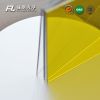 Anti pollution coating sheet for industrial aluminum profile