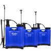 16L Factory High Quality Agriculture Knapsack Manual Sprayer
