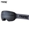 2018 newest model Colorful Ski Goggles Men Women Snowboard Goggles with Ventilation Hole