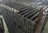 Steel Stanchion, Stainless Steel Stanchion; Aluminum stanchion