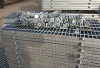 Hot Dip Galvanized Steel grating-Industrial use