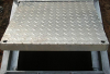 Hot Dip Galvanized Steel grating-Civil usage