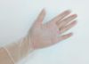 Cheap Disposable Vinyl/PVC plastic dotted Examination Glove