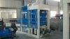 QT6-15 full-automatic concrete block making machine