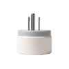 Unique Design US Standard Round Alexa Goole Home Smart WIFI Plug