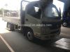 Aluminium truck tray body