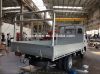 Aluminium truck tray body