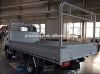 Aluminium truck tray body