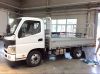 Aluminium truck tray body