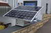High quality portable 800w off grid solar generator