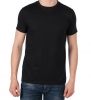 Crew-neck/V-neck T-shirt for Mens