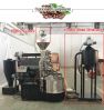Stainless Steel Housing Material and RoHS Certification 20kg gas coffee bean roaster