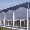 Customized Service Prefabricated PC Sheet Greenhouse for Vegetables