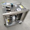 Pneumatic Portable CO2 Booster Pump for Fire Extinguisher Hydraulic Test Bench