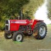 Heavy Duty Agricultural 4wd Tractors