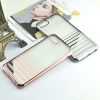 Transparent Phone Case with Custom Electroplating Soft TPU Case for iPhone