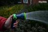 8-pattern water nozzle...