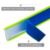 Innovative Plastic Coated Webbing for Pet accessory