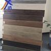 Waterproof Wood grain Flat grain SPC PVC floor tile