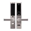 Four-in-One Keyless Fingerprint Password Card Key unlocking Door Lock for Apartment Resort School