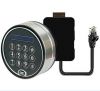 Best Selling Remote Control Intelligent Online OTC Lock For ATM, Vault And Deposit Box