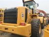 Used Heavy Equipment machine Cat 950h 966h 966f 966g 950e wheel loader for sale in Shanghai