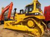 Used construction machine Cat D7H D7G D8R D6G D6H Bulldozer for sale in low price