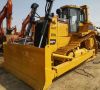 Used construction machine Cat D7H D7G D8R D6G D6H Bulldozer for sale in low price