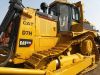 Used construction machine Cat D7H D7G D8R D6G D6H Bulldozer for sale in low price