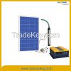 solar water pump system for irrigation