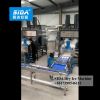 Sida brand large dry ice pellet block production machine with packing line