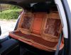 super cool bamboo auto seat cushion