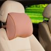 auto seat headrest pillow