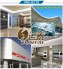 3D Bathroom Waterproof Wall Cladding ACP Sheet Aluminum Composite Panel