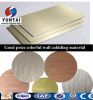 1220X2440X3mm Silver Brushed ACP for Sign Board Panel Display Panel ACP