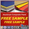 15 Years Guarantee High Gloss Aluminium Composite Panel ACP Sheet Price