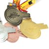 manufacturer custom metal sport medal