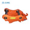  Double Locking Quick Hitch Coupler for Excavator 