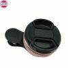 Cell Phone Camera Lens, 2 in 1 Clip-on Lens Kit 0.6X Super Wide Angle &amp; 15X Macro Phone Camera Lens